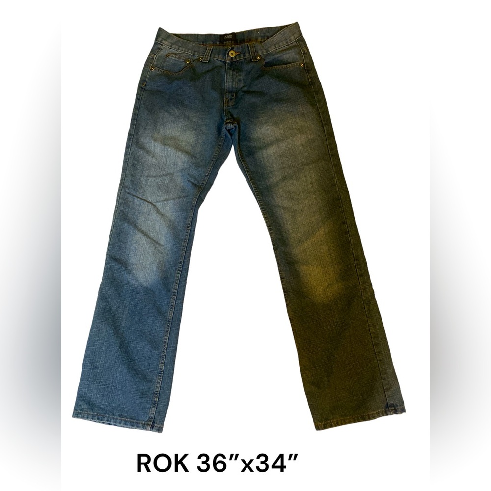 ROK men’s jeans W36 x L34
